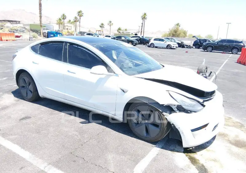 2019 Tesla Model 3 фото