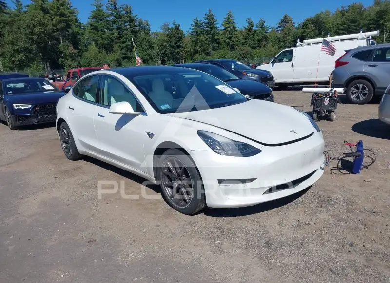 2019 Tesla Model 3 фото