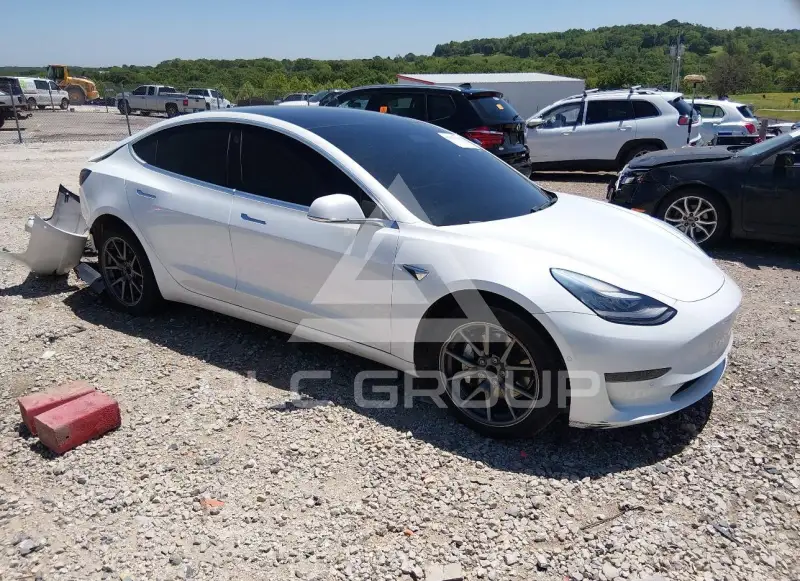2019 Tesla Model 3 photo