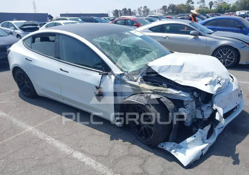 2019 Tesla Model 3 фото