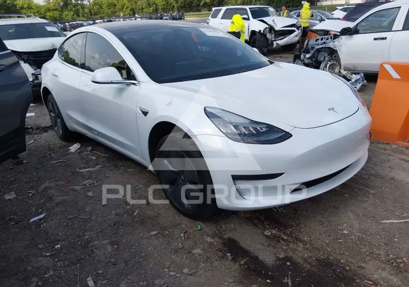 2019 Tesla Model 3 photo