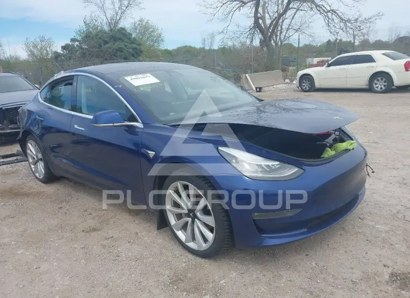 2019 Tesla Model 3 photo