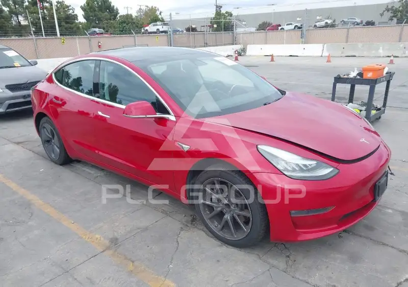 2019 Tesla Model 3 фото