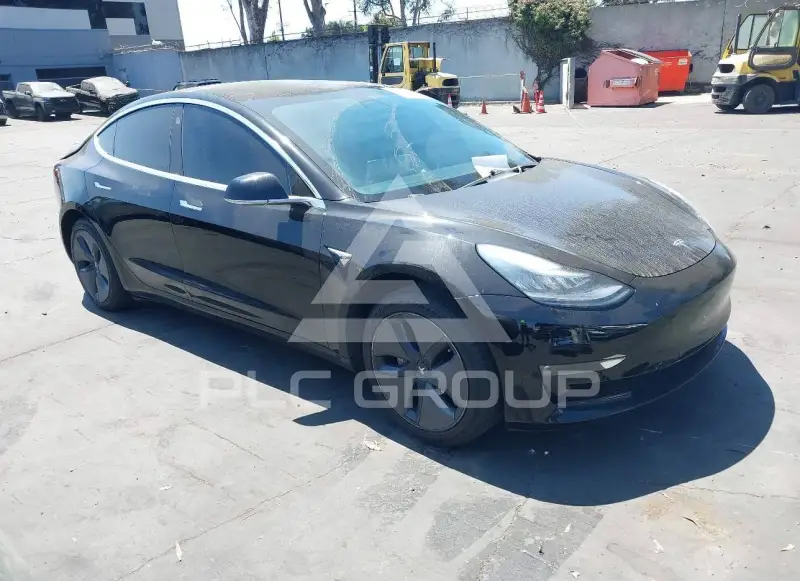 2019 Tesla Model 3 photo