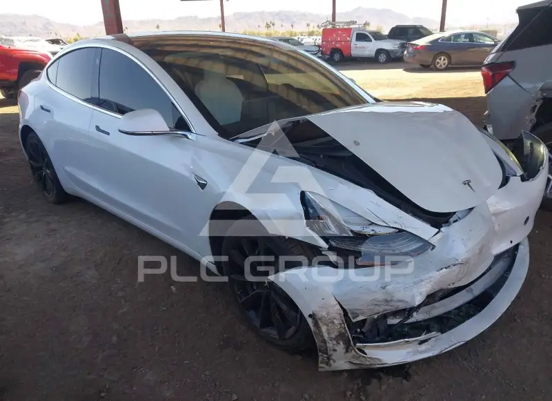 2019 Tesla Model 3 photo