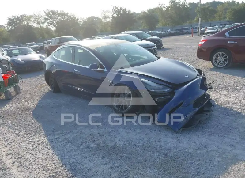 2019 Tesla Model 3 фото