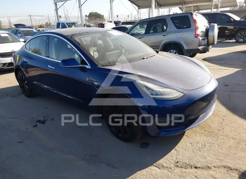 2019 Tesla Model 3 фото