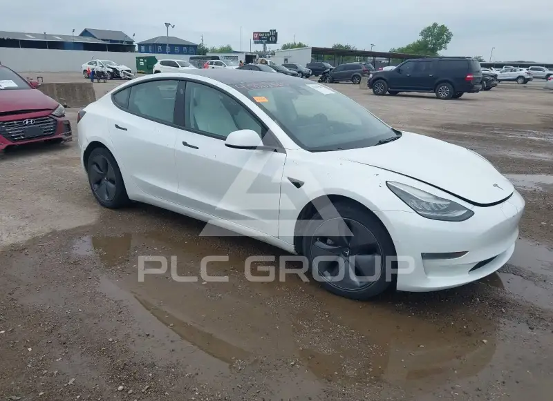2019 Tesla Model 3 фото