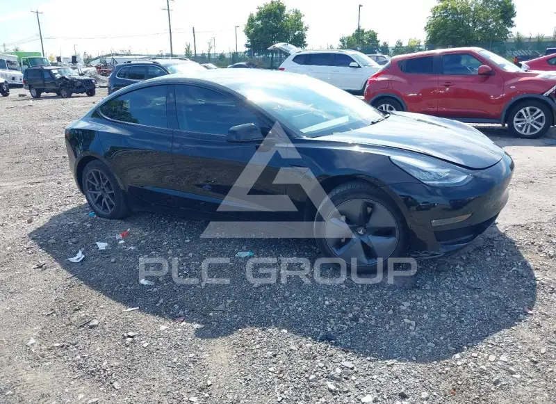 2019 Tesla Model 3 фото
