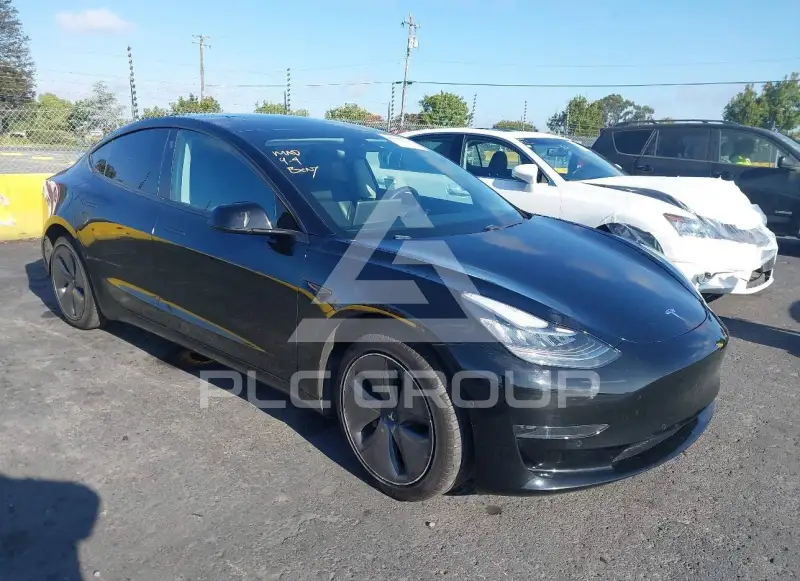 2019 Tesla Model 3 photo