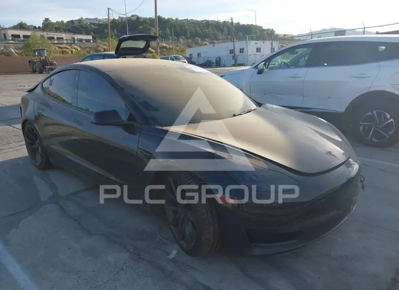 2019 Tesla Model 3 фото
