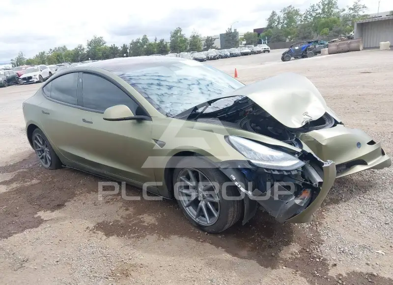 2019 Tesla Model 3 фото
