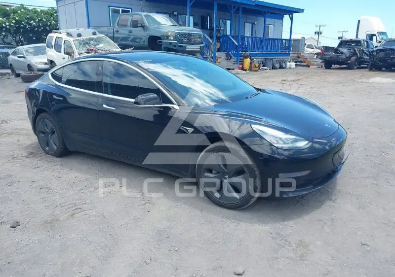 2019 Tesla Model 3 photo