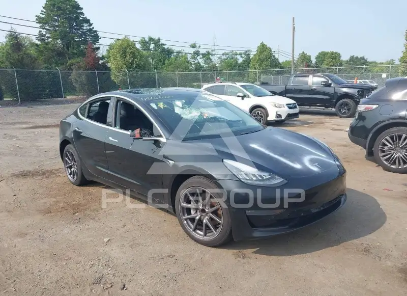 2019 Tesla Model 3 фото