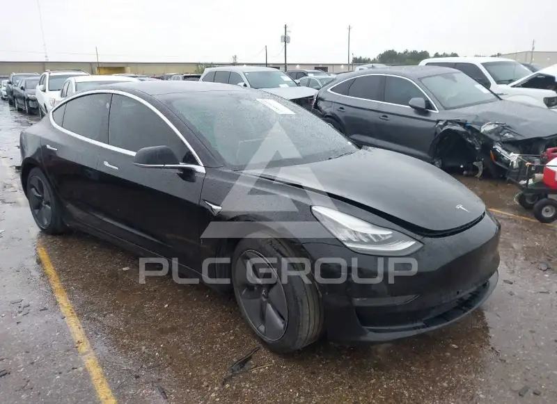 2019 Tesla Model 3 photo