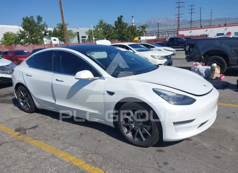 2019 Tesla Model 3 фото