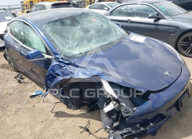 2019 Tesla Model 3 photo
