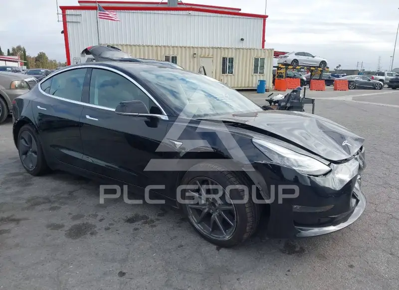2019 Tesla Model 3 фото