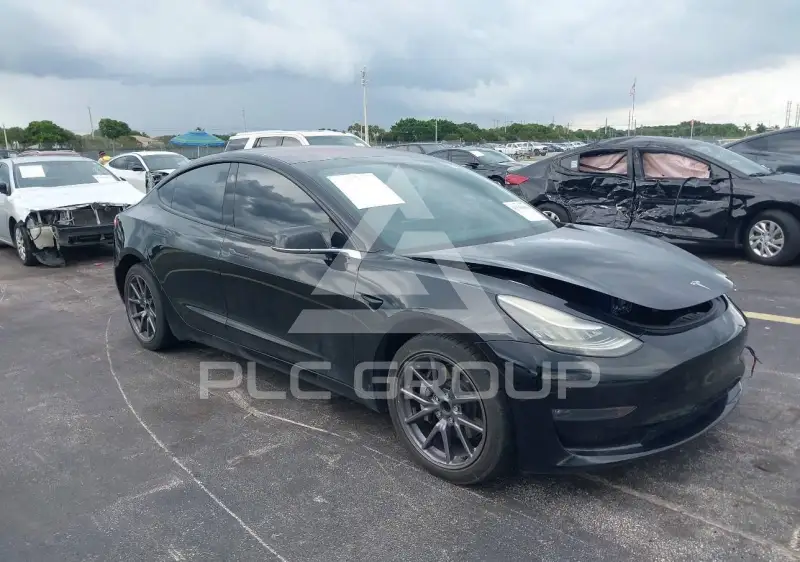 2019 Tesla Model 3 photo