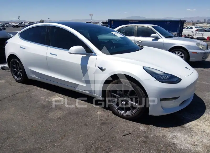 2019 Tesla Model 3 фото