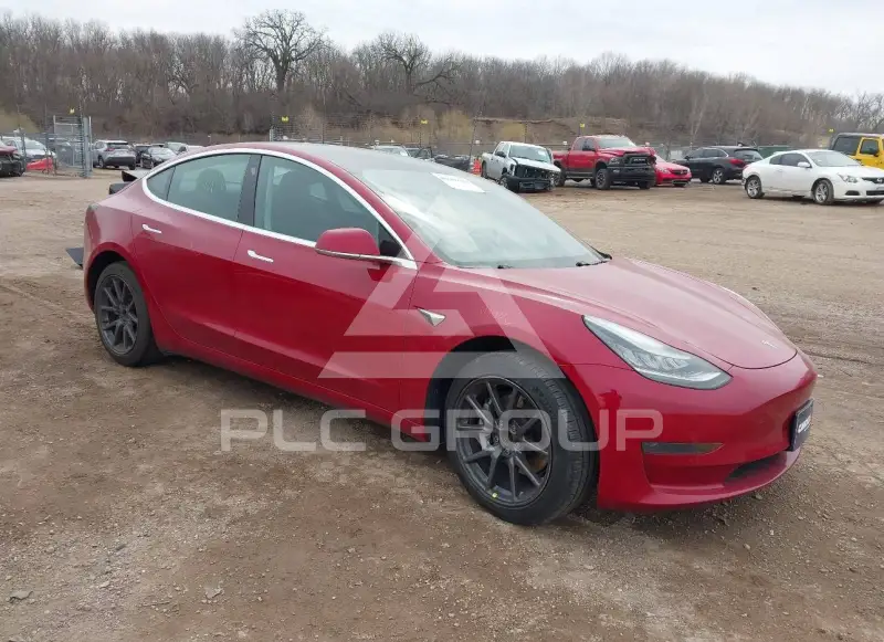 2019 Tesla Model 3 фото