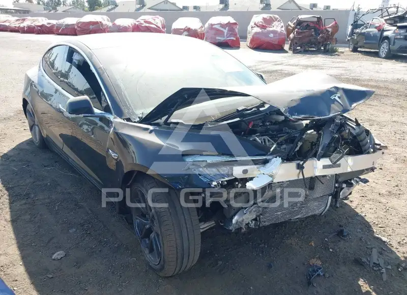 2019 Tesla Model 3 фото