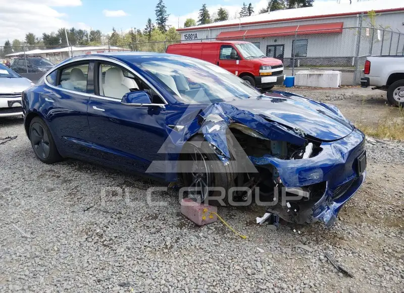 2019 Tesla Model 3 фото