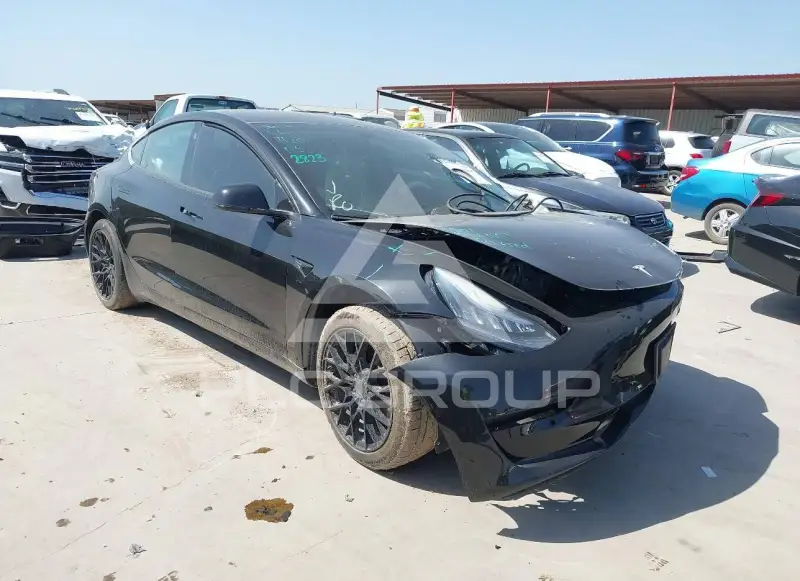 2019 Tesla Model 3 фото