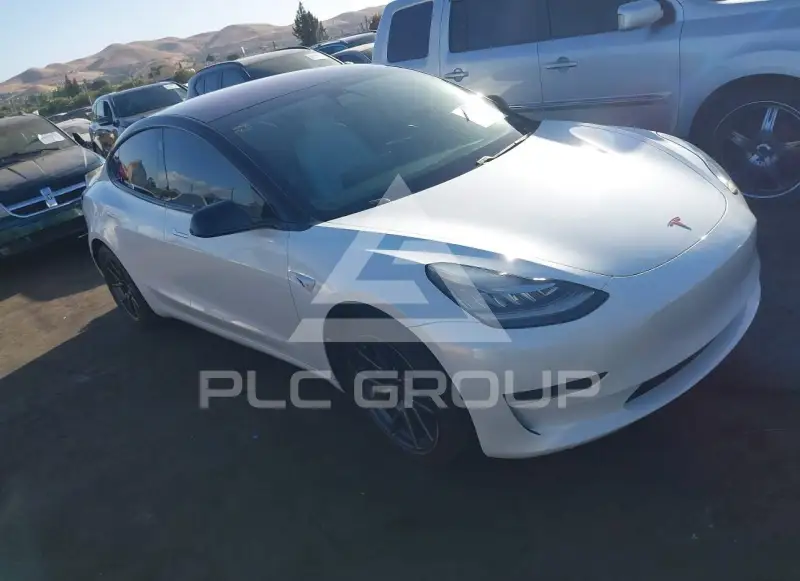 2019 Tesla Model 3 фото