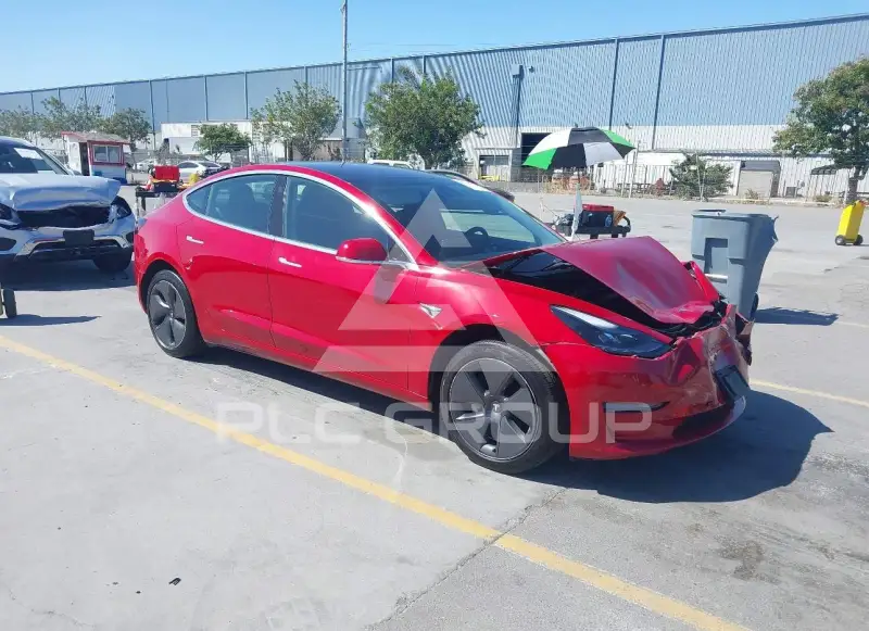 2019 Tesla Model 3 фото