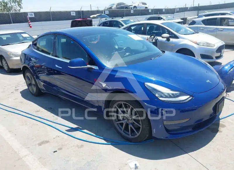 2019 Tesla Model 3 photo