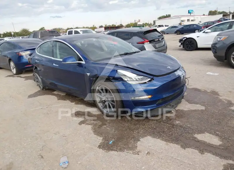 2019 Tesla Model 3 photo