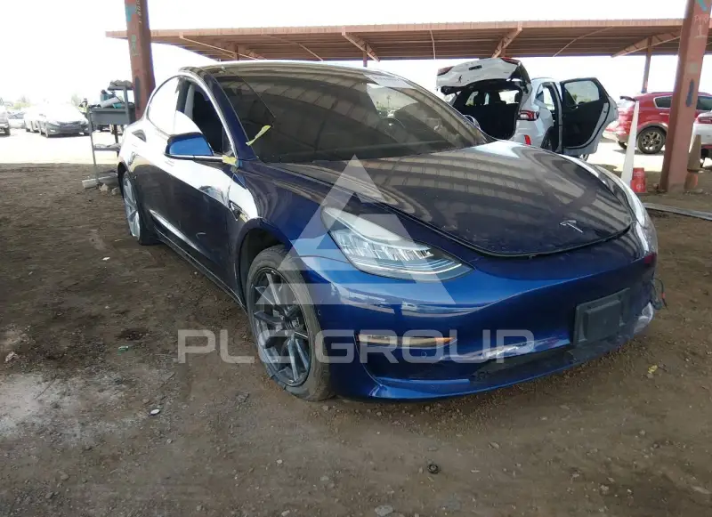 2019 Tesla Model 3 фото