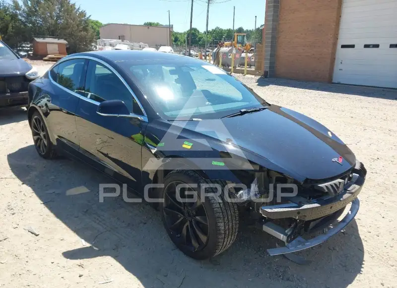 2019 Tesla Model 3 фото