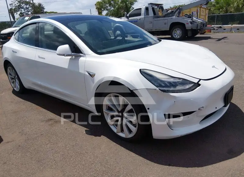 2019 Tesla Model 3 photo