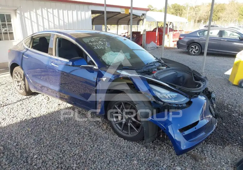 2019 Tesla Model 3 photo