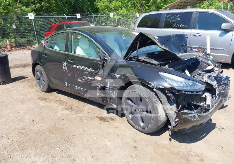 2019 Tesla Model 3 photo