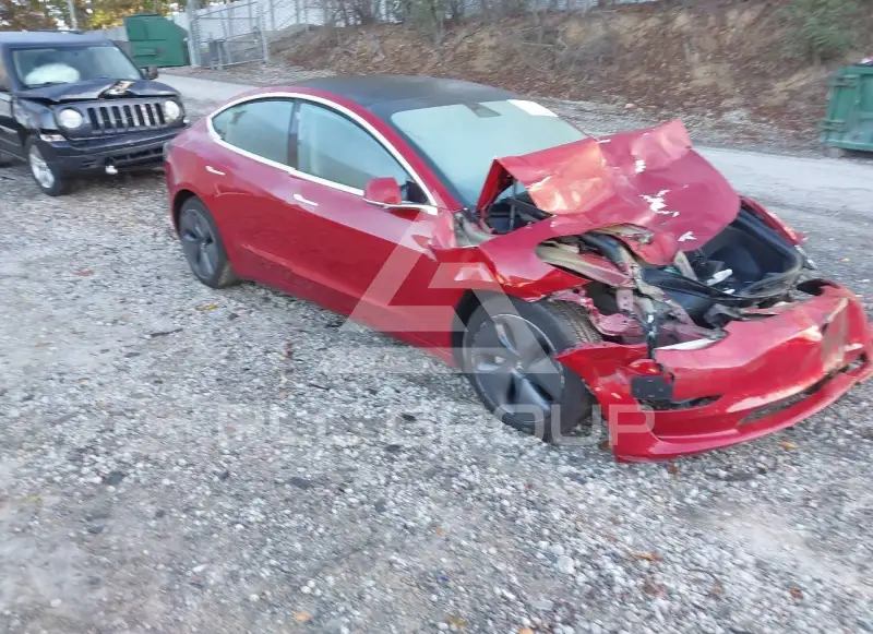 2019 Tesla Model 3 photo