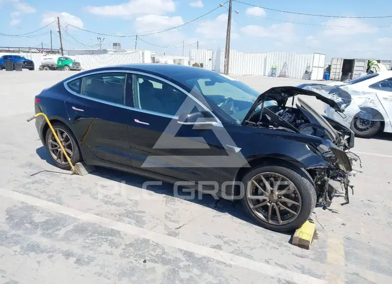 2019 Tesla Model 3 photo