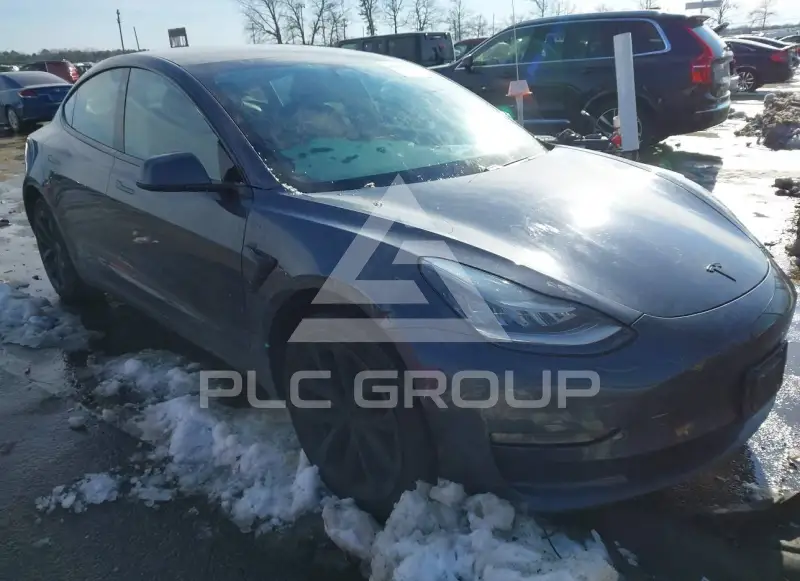 2019 Tesla Model 3 фото