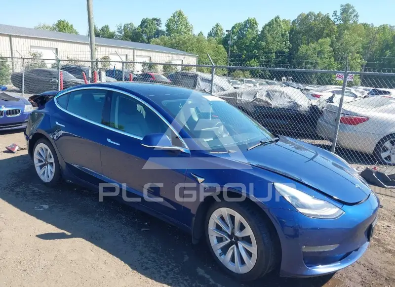 2019 Tesla Model 3 фото