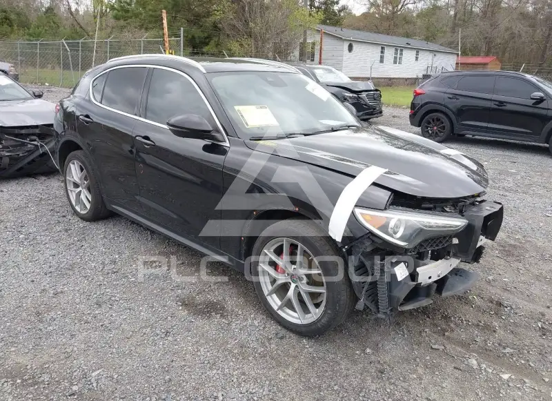 2019 Alfa Romeo Stelvio photo
