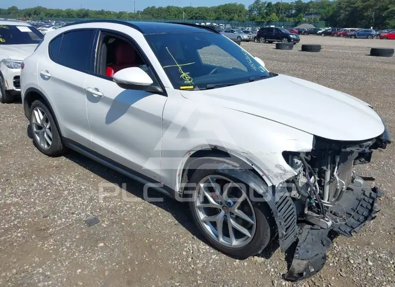 2019 Alfa Romeo Stelvio фото