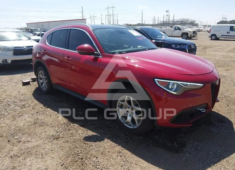 2019 Alfa Romeo Stelvio фото