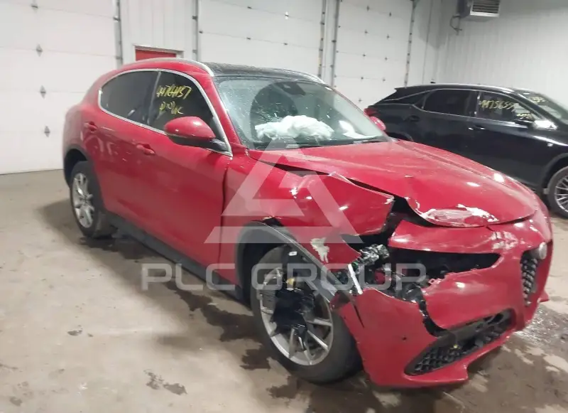 2019 Alfa Romeo Stelvio фото