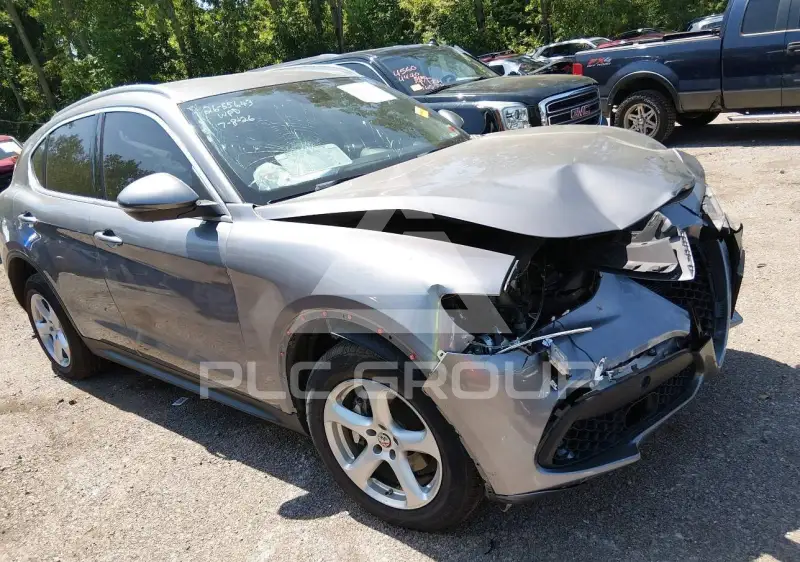 2019 Alfa Romeo Stelvio фото