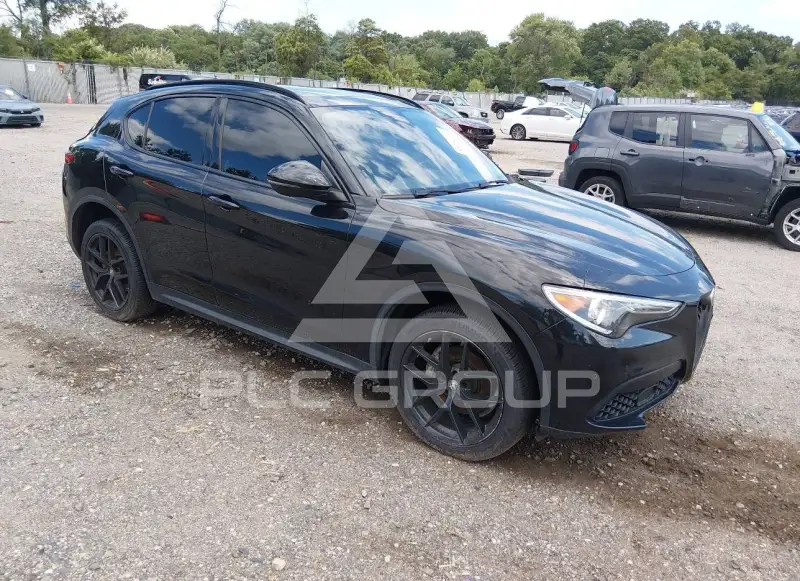 2019 Alfa Romeo Stelvio фото
