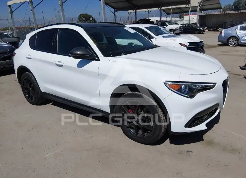 2019 Alfa Romeo Stelvio photo