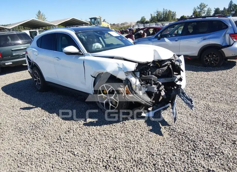 2019 Alfa Romeo Stelvio фото