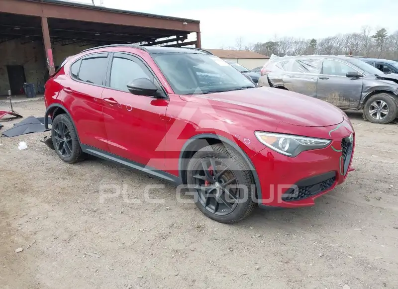 2019 Alfa Romeo Stelvio фото